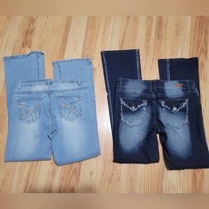 Jeans size 9